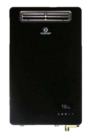 Eccotemp EL22 LP 6.8 GPM Outdoor Liquid Propane Tankless Water Heater Open Box