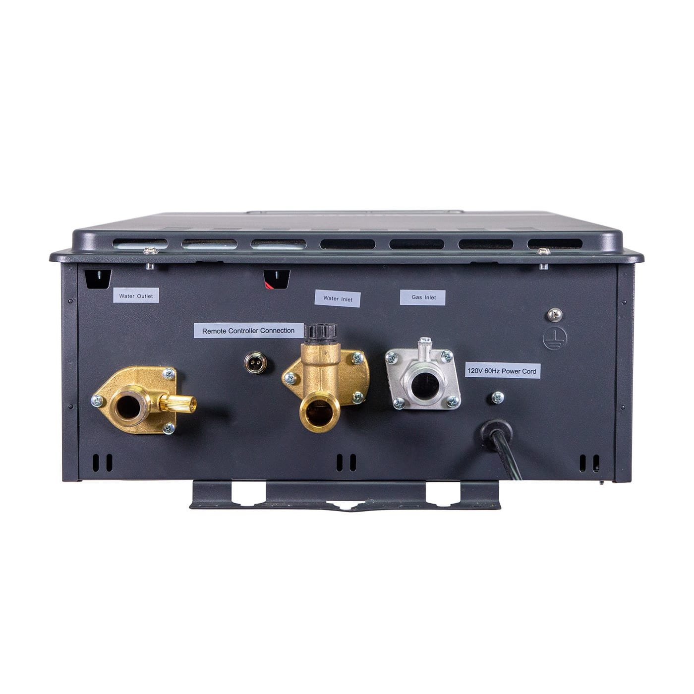 Marey GA26ONG 7 GPM Outdoor Natural Gas Tankless Water Heater Open Box