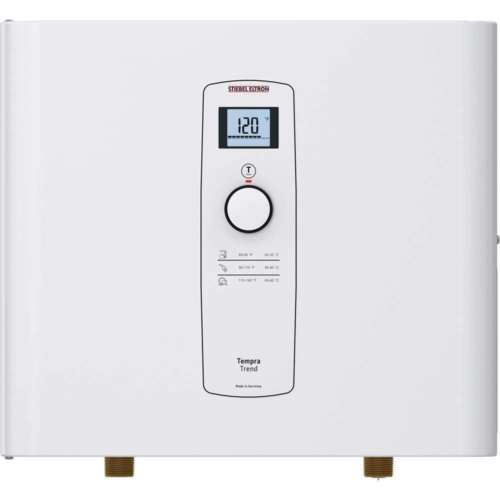 Stiebel Eltron Tempra 24 4.68 GPM Tankless Water Heater Manufacturer RFB