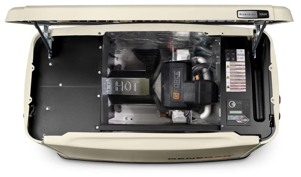 Generac 7171 10kW WiFi Guardian LP/NG Standby Generator Manufacturer RFB
