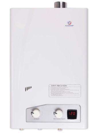 Eccotemp FVI12-NG 4.0 GPM Indoor Natural Gas Tankless Water Heater Horizontal Vent Bundle Open Box