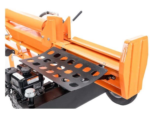 DK2 OPS227 27-Ton 6.5 HP Gas Engine Horizontal/Vertical Hydraulic Log Splitter New