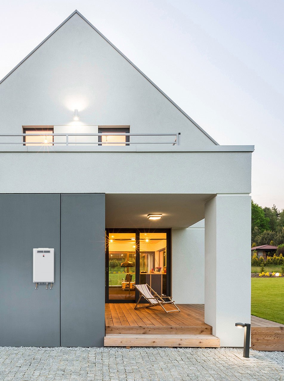 Eccotemp 45H-NG 6.8 GPM Outdoor Natural Gas Tankless Water Heater Open Box