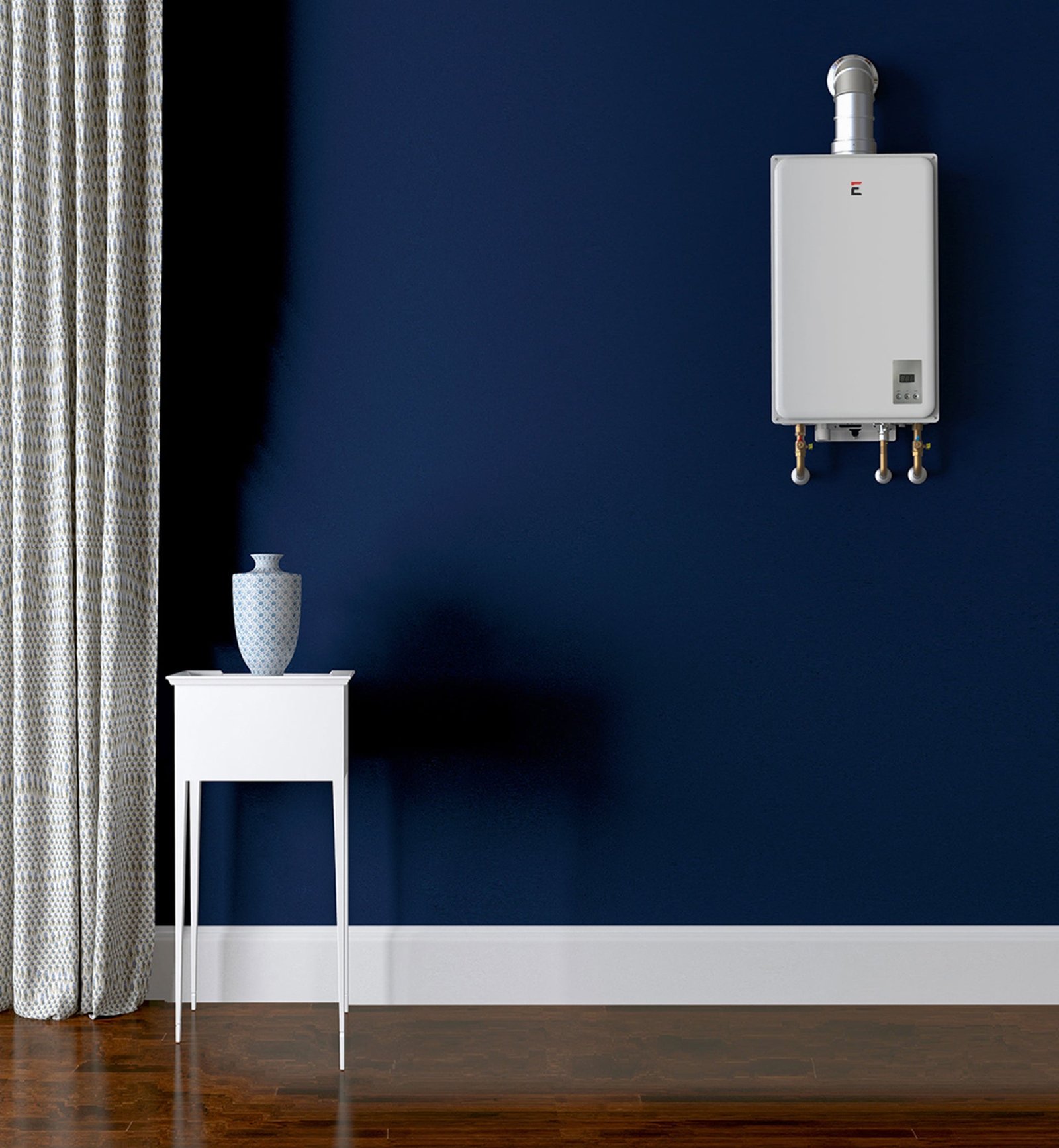 Eccotemp 45HI-LP 6.8 GPM Propane Tankless Water Heater Open Box