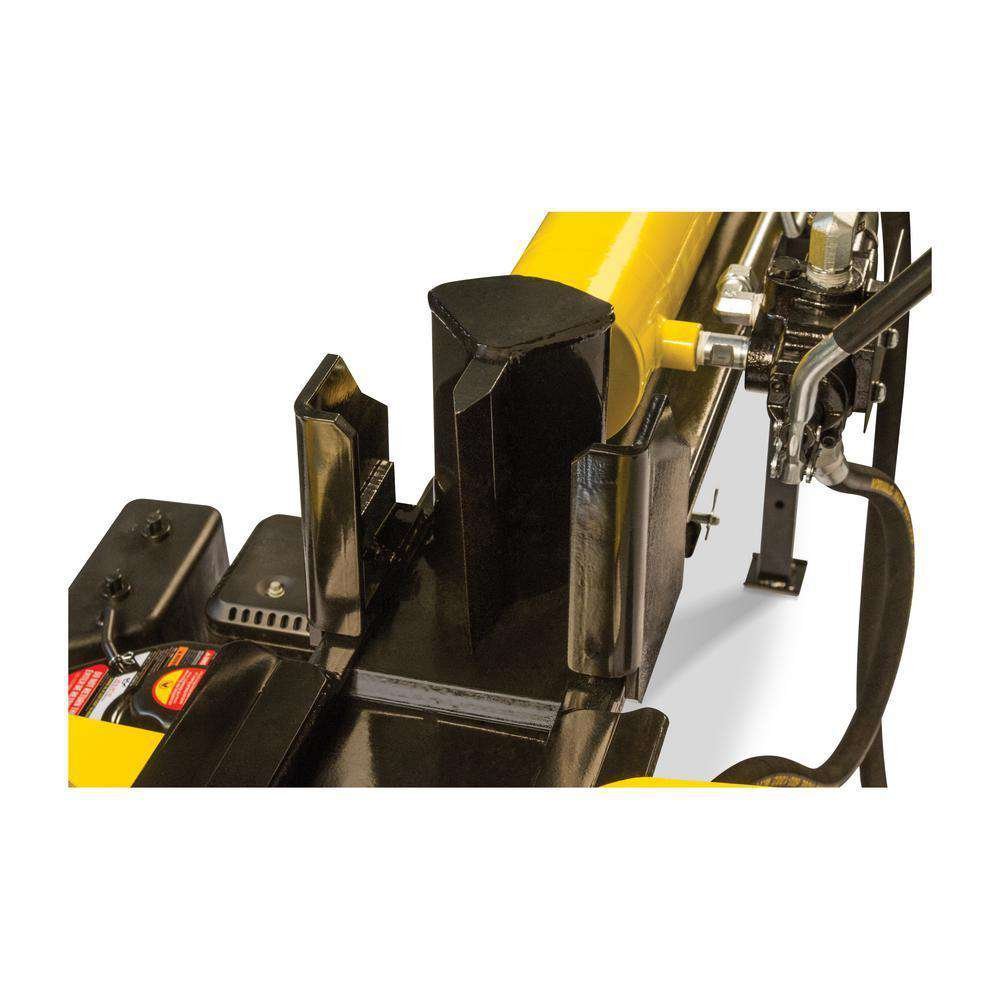 Champion 100425 34 Ton 338cc Horizontal/Vertical Log Splitter Manufacturer RFB