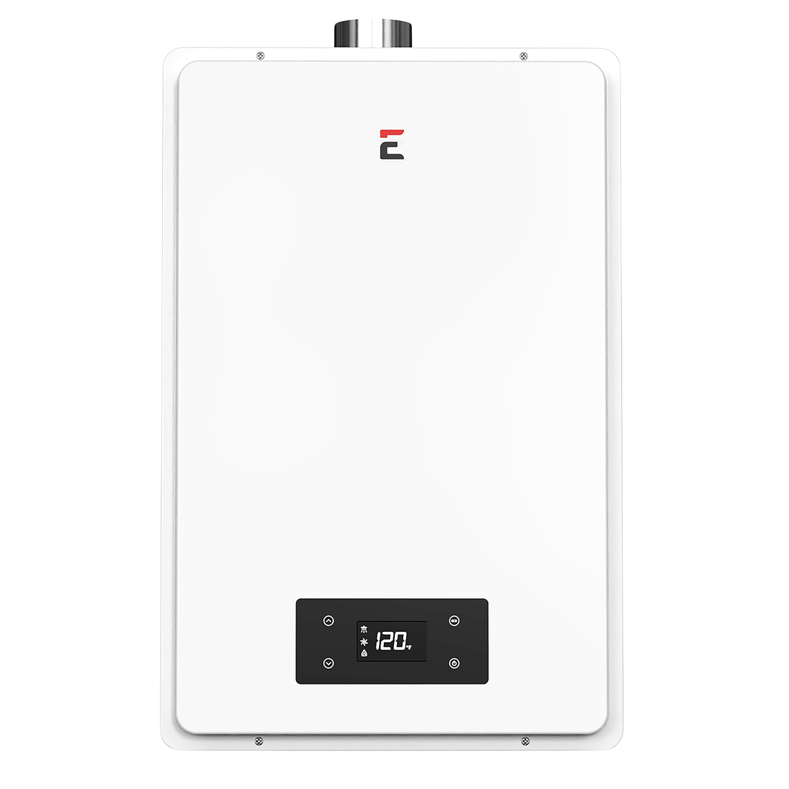 Eccotemp 6.5GB-ING Builder Grade 6.5 GPM Indoor Natural Gas Tankless Water Heater Open Box