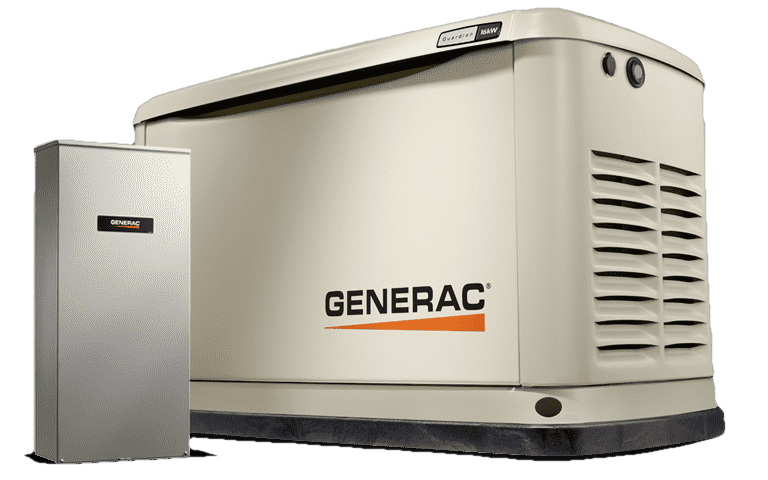 Generac/Honeywell 6702 16kW Standby Generator with Smart Transfer Switch Manufacturer RFB