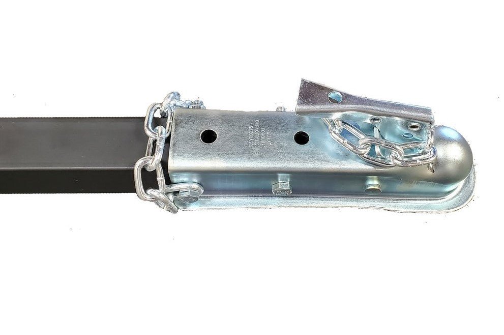 DK2 OPC506E Chipper Shredder with Extended Axles and Trailer Tow Hitch 6" 14 HP Gas Powered New