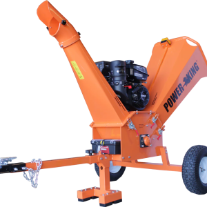 Power King Chipper Shredder 4" with 9.5 HP Kohler Command Pro Engine PK0903 New