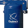 Quincy QT Pro Air Compressor 7.5 HP 80 Gallon Two Stage 1-Phase 230V New