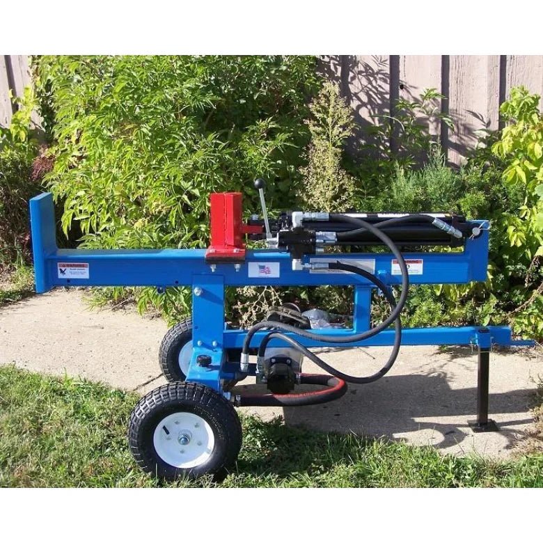 Ramsplitter HV16-4 Horizontal/Vertical Log Splitter 16 Ton with 1.5HP Electric Motor New