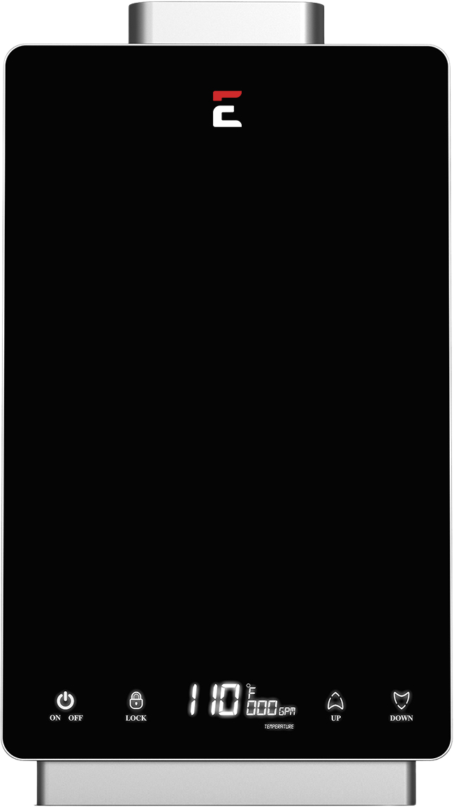 Eccotemp i12 LP 4.0 GPM Indoor Liquid Propane Tankless Water Heater Open Box