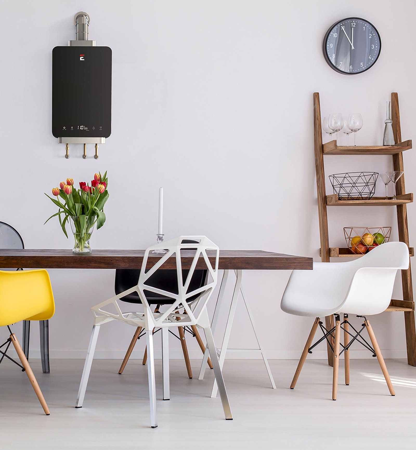 Eccotemp i12 LP 4.0 GPM Indoor Liquid Propane Tankless Water Heater Open Box