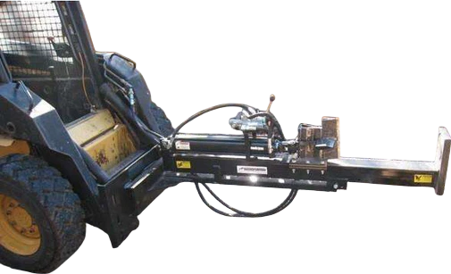 Ramsplitter SSH30 Skid Steer Log Splitter Horizontal 30 Ton New