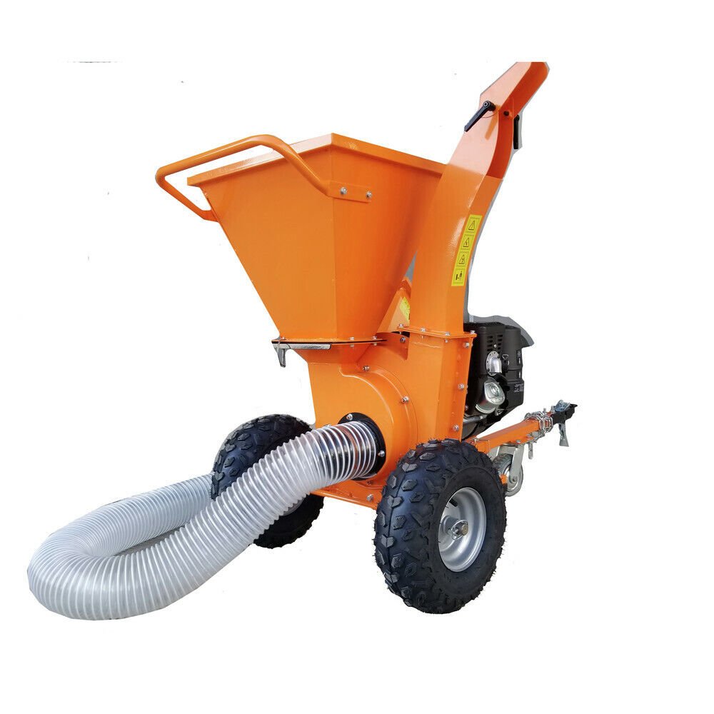 DK2 OPC503V 208cc 7HP Kohler CH270 engine 3" Chipper Shredder Vacuum Kit New