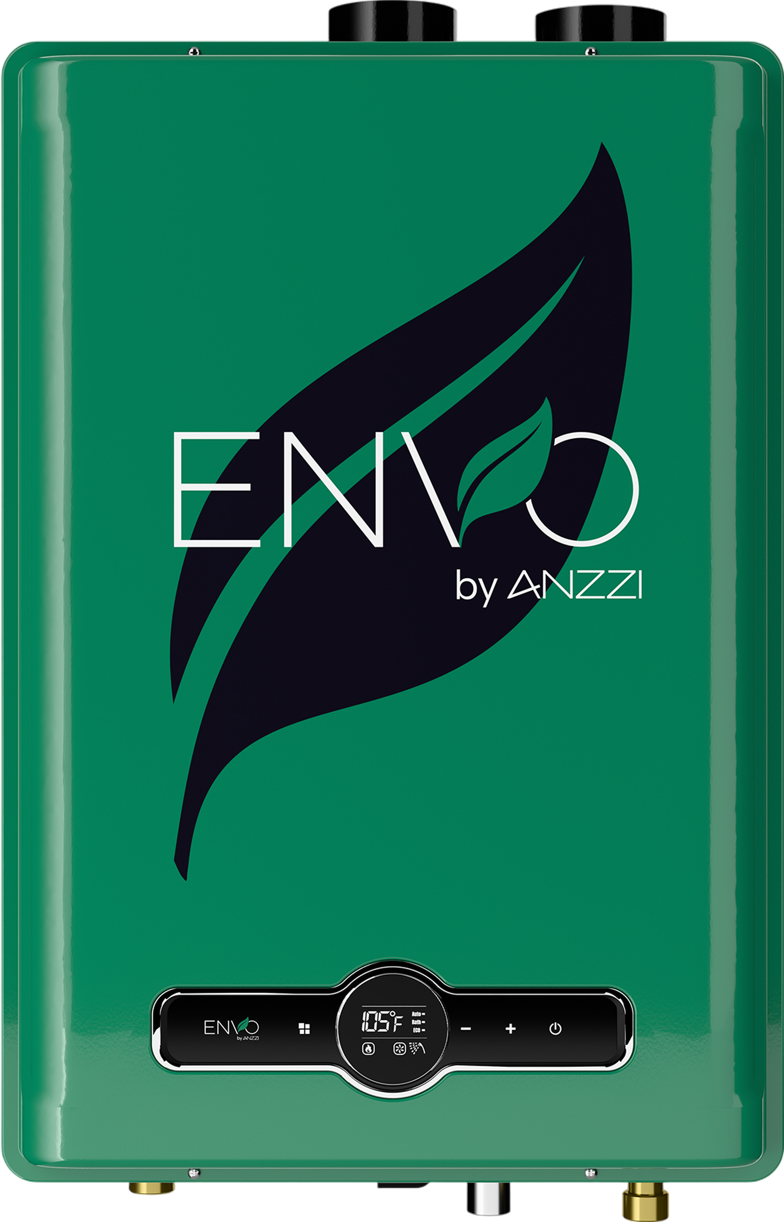 Anzzi Envo Tankless Water Heater Indoor Natural Gas 7.8 GPM 180,000 BTU 120V New