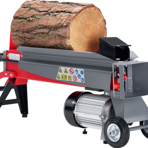 Vevor Electric Log Splitter 6.5 Ton Splitting Force 3400 RPM with 1.75 HP Motor New