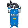 Puma TUK-5080VM 80 Gallon 5 HP Two Stage Air Compressor New